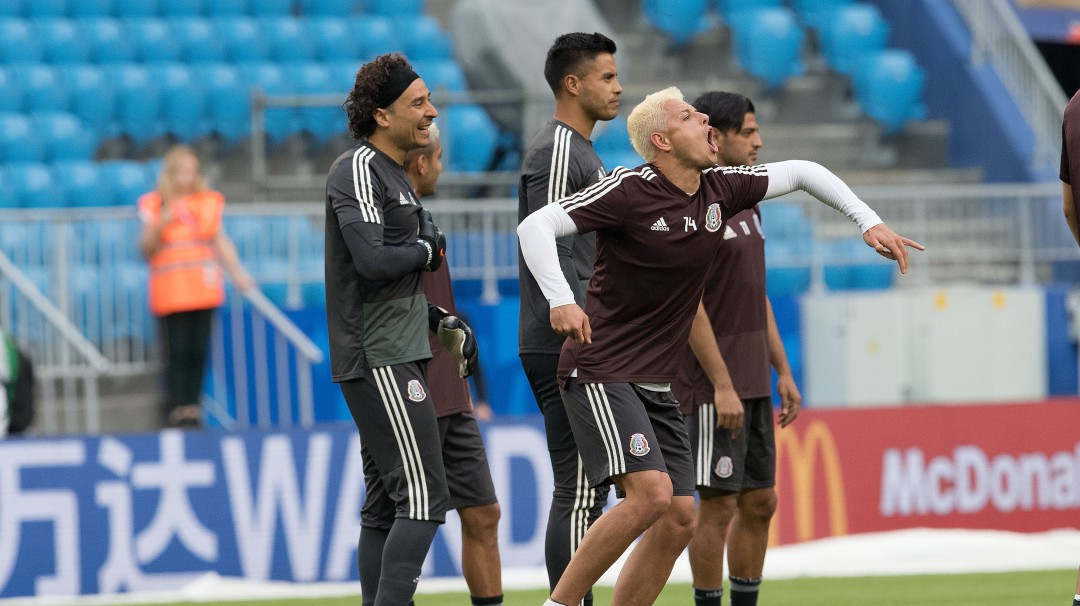 Los escándalos de la Selección Mexicana