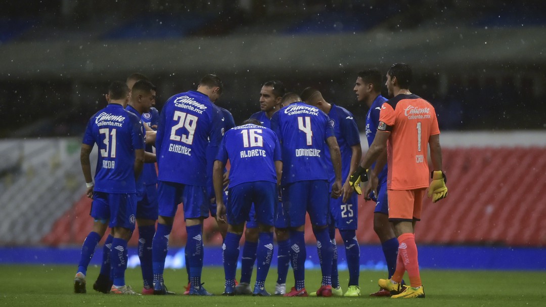 Balón del Cruz Azul habría predicho el Coronavirus