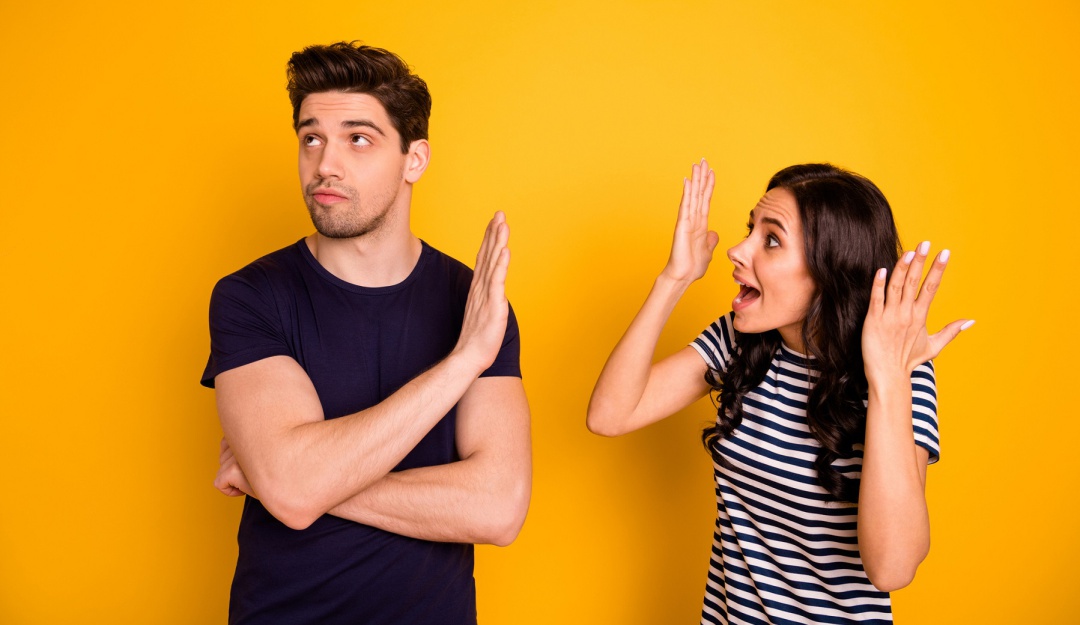 5 errores que cometes al discutir con tu pareja | Martha Debayle | W Radio  Mexico