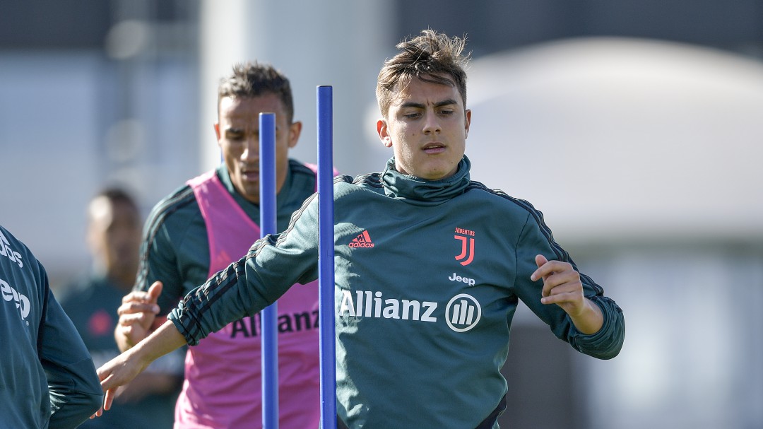 Paulo Dybala se curó de Coronavirus