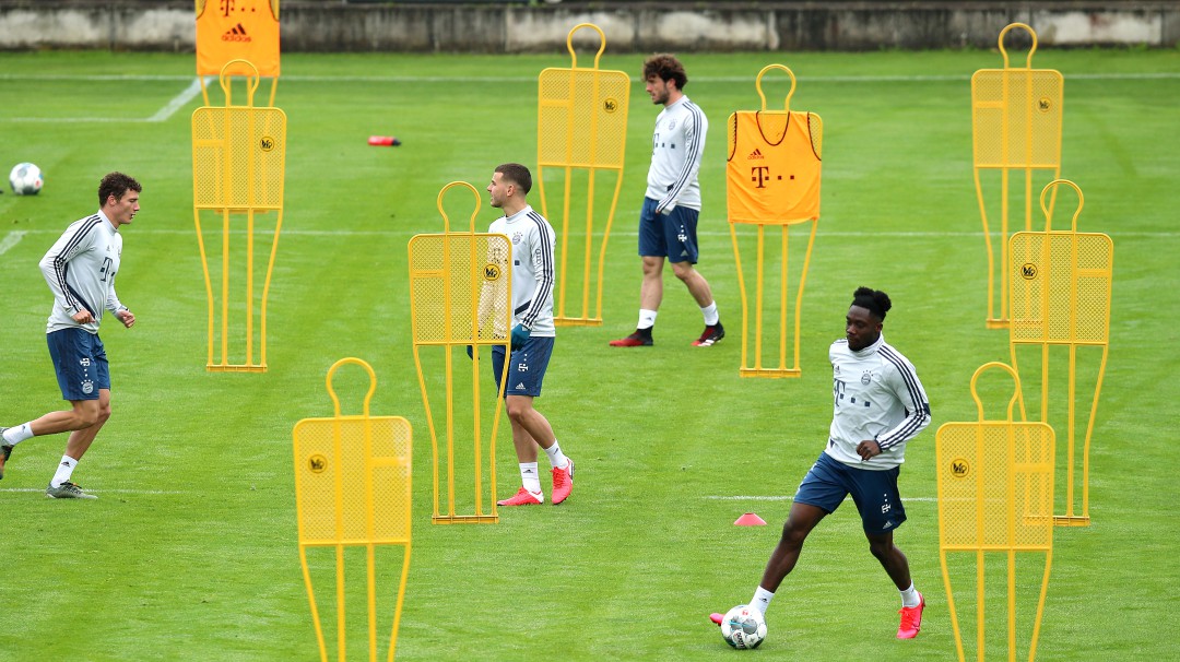 Oficial: La Bundesliga anunció su regreso a la actividad