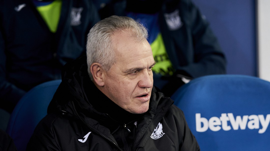 Javier Aguirre reveló el regreso de la Liga de España