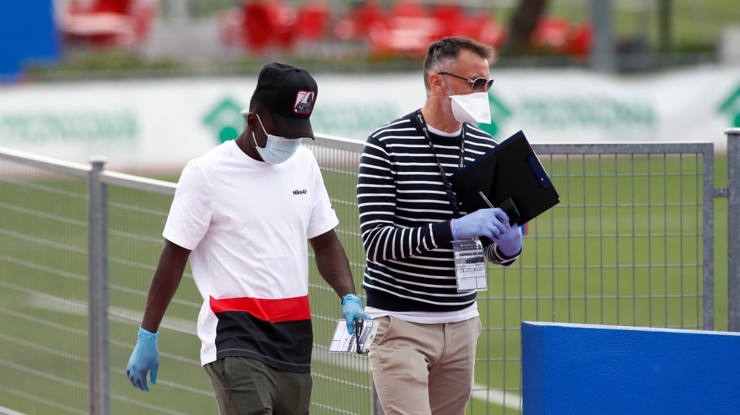 La Liga de España confirmó 5 casos de Covid-19