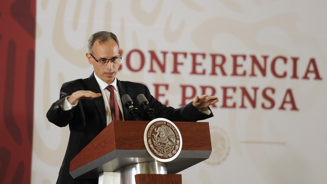 Hugo López Gatell ya trabaja en el plan para el regreso del futbol