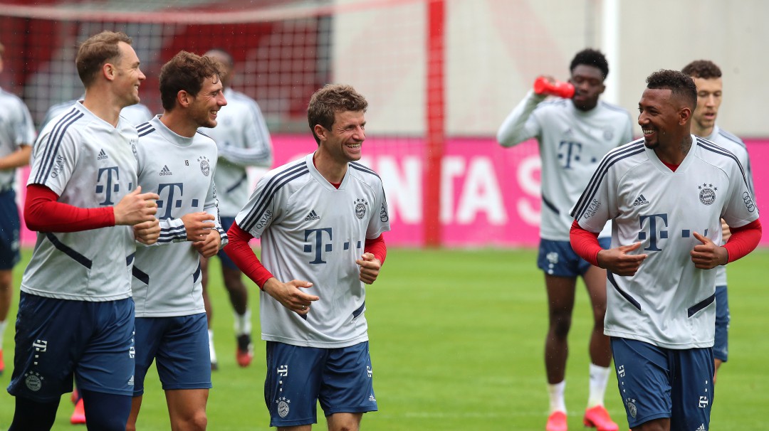 Gobierno de Alemania podría suspender la Bundesliga