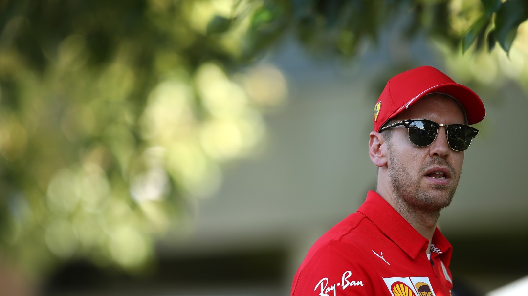 Sebastian Vettel no seguirá en Ferrari