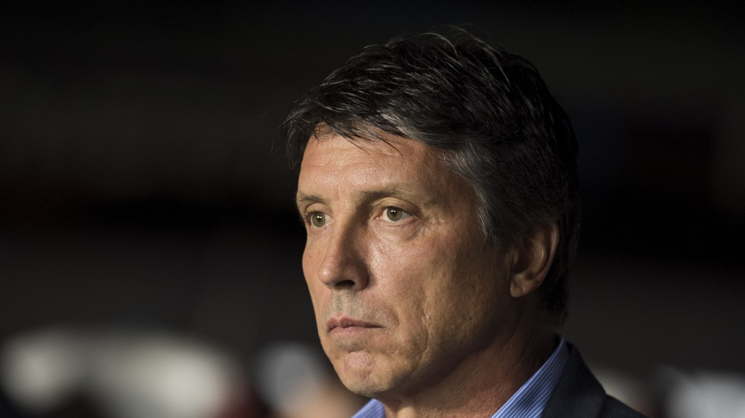 Robert Dante Siboldi renovará con Cruz Azul