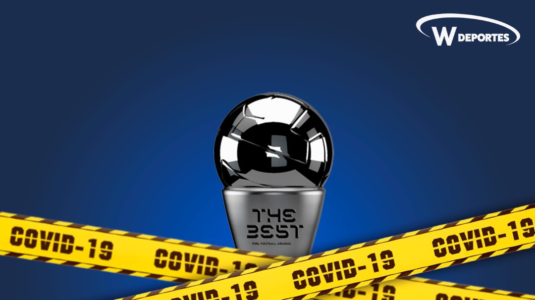 Suspendidos los premios "The Best"