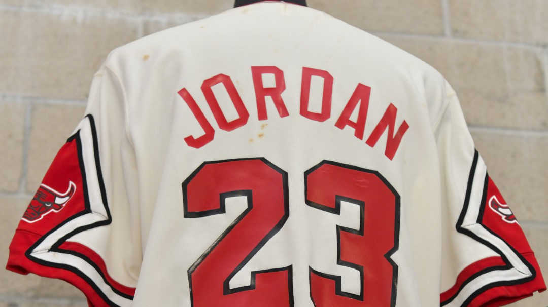 Los productos de Michael Jordan aumentaron de gran manera por su serie