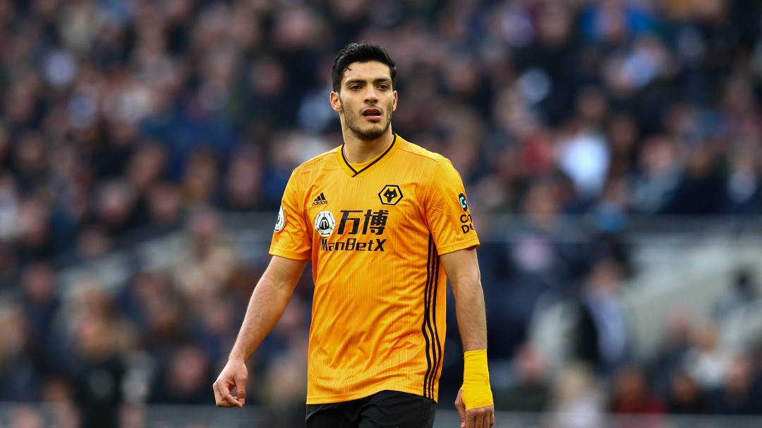 La Juventus de Turín buscaría a Raúl Jiménez