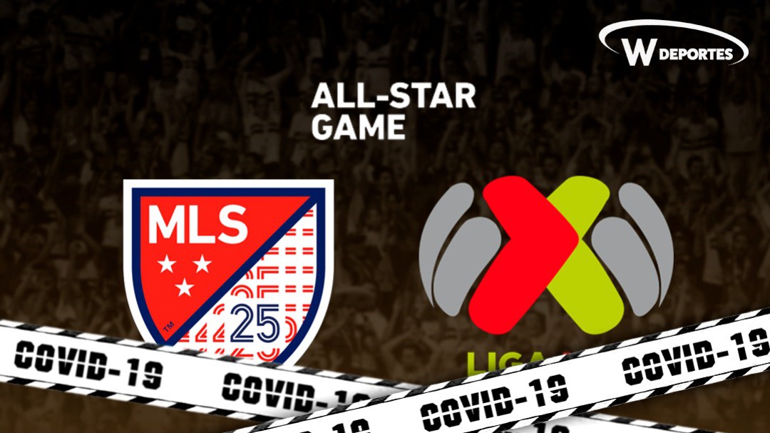Cancelados los torneos en conjunto entre Liga Mx y MLS