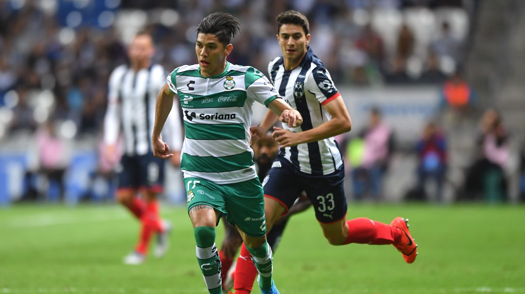 Gerardo Arteaga de Santos Laguna fue captado en carreras clandestinas