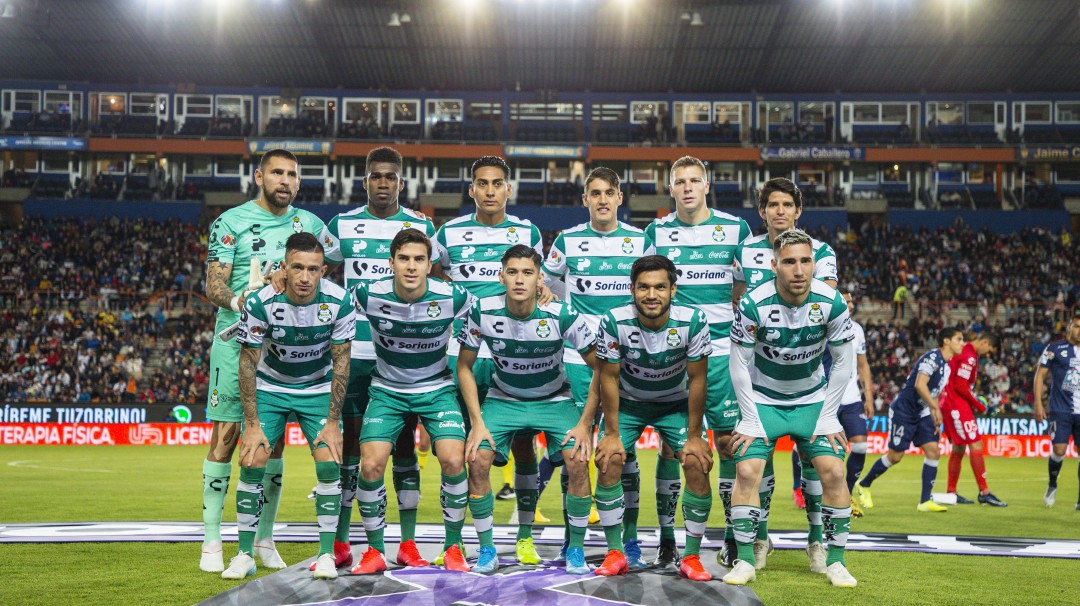 Santos Laguna reportó 4 casos más de Covid-19