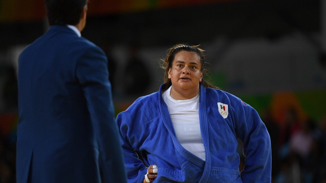 Vanessa Zambotti venció al Coronavirus