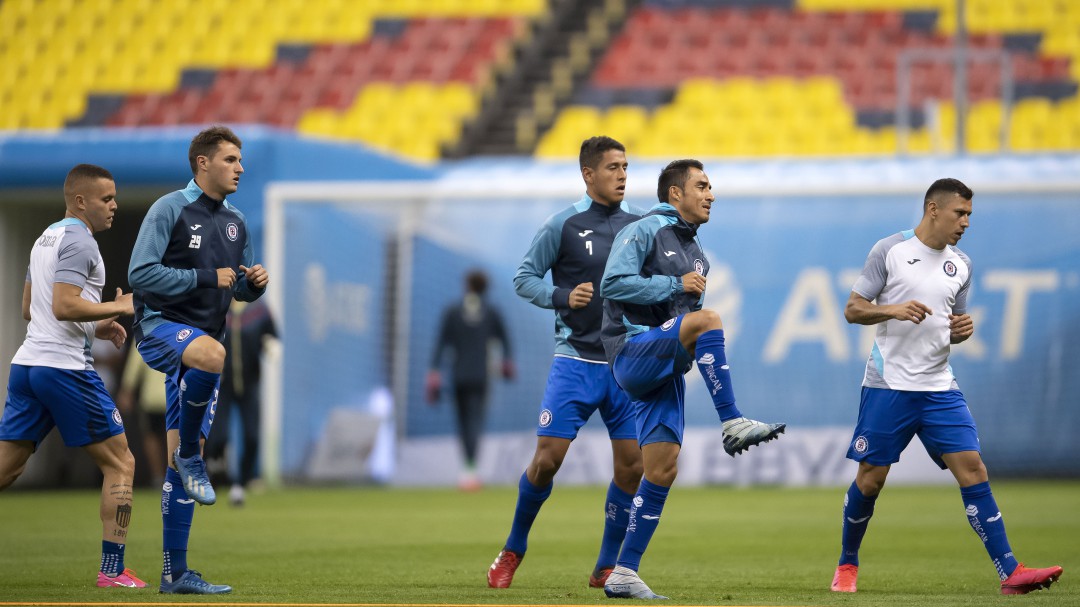 Cruz Azul desmiente las acusaciones sobre Guillermo Álvarez