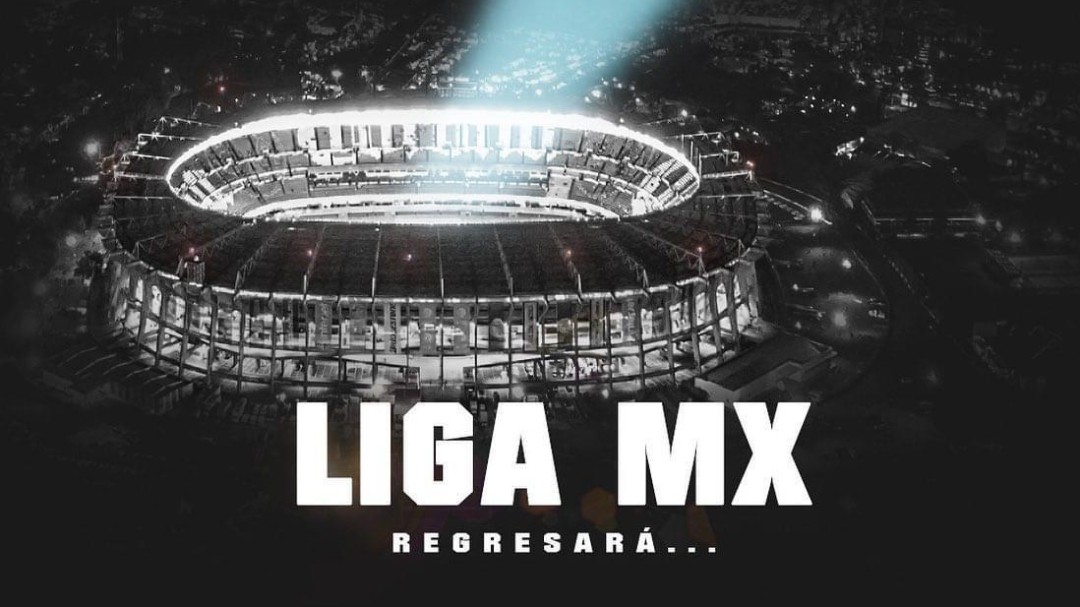 Directivo reveló la fecha de regreso de la Liga Mx