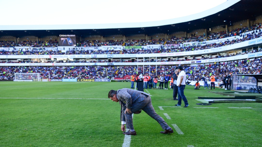La maldición del estadio la Corregidora