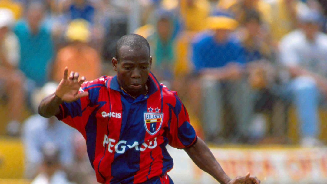 "Los mexicanos son unos fracasados": Faustino Asprilla