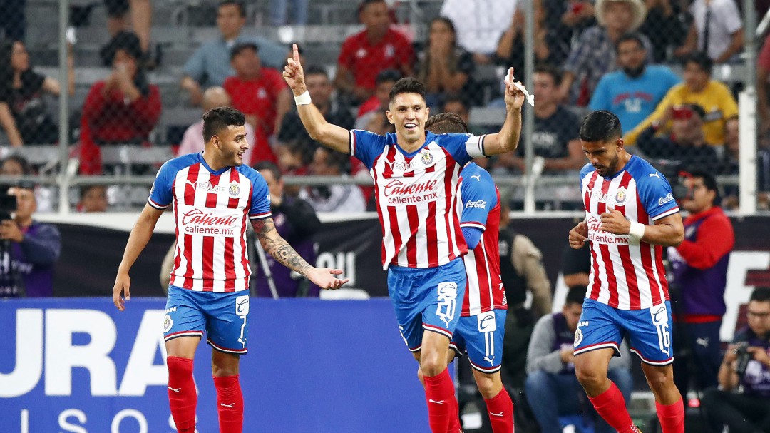 Se filtró la que sería la nueva camiseta de las Chivas