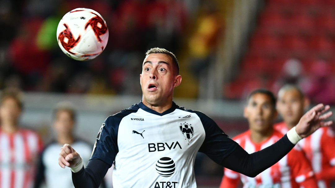 Rogelio Funes Mori de Monterrey tiene Covid-19