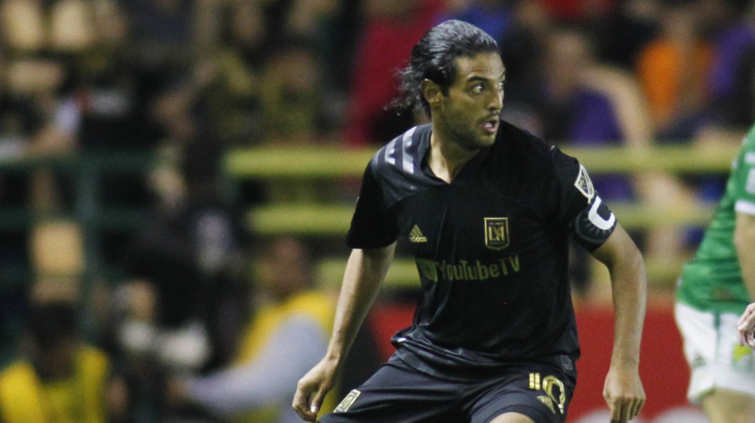 Carlos Vela no podría jugar el torneo relámpago de la MLS