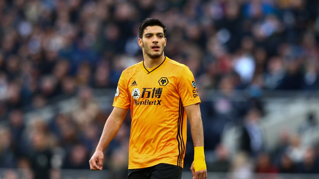 Raúl Jiménez cumple dos años con los Wolves
