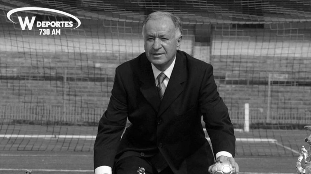 Falleció el ex seleccionado mexicano Aarón Padilla por Covid19