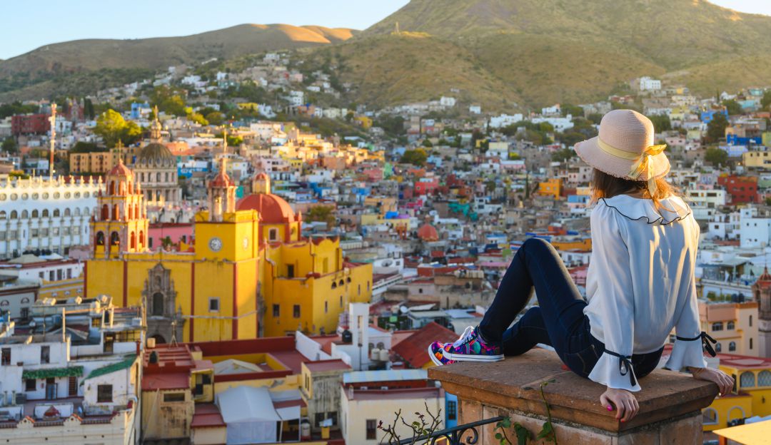 Listo para viajar? Así podría ser el regreso al turismo en México |  Nacional | W Radio Mexico