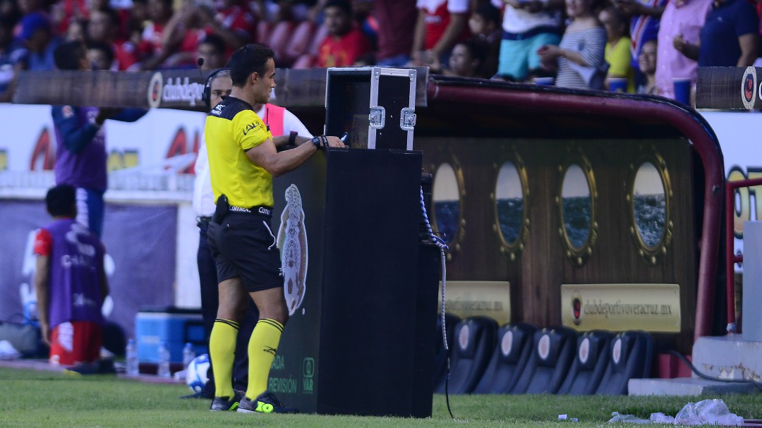 El VAR se mantendrá en el Apertura 2020