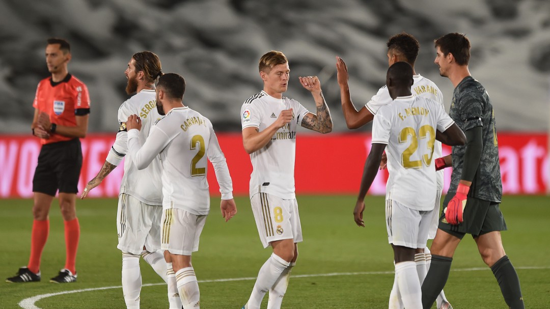 La Liga de España está que arde