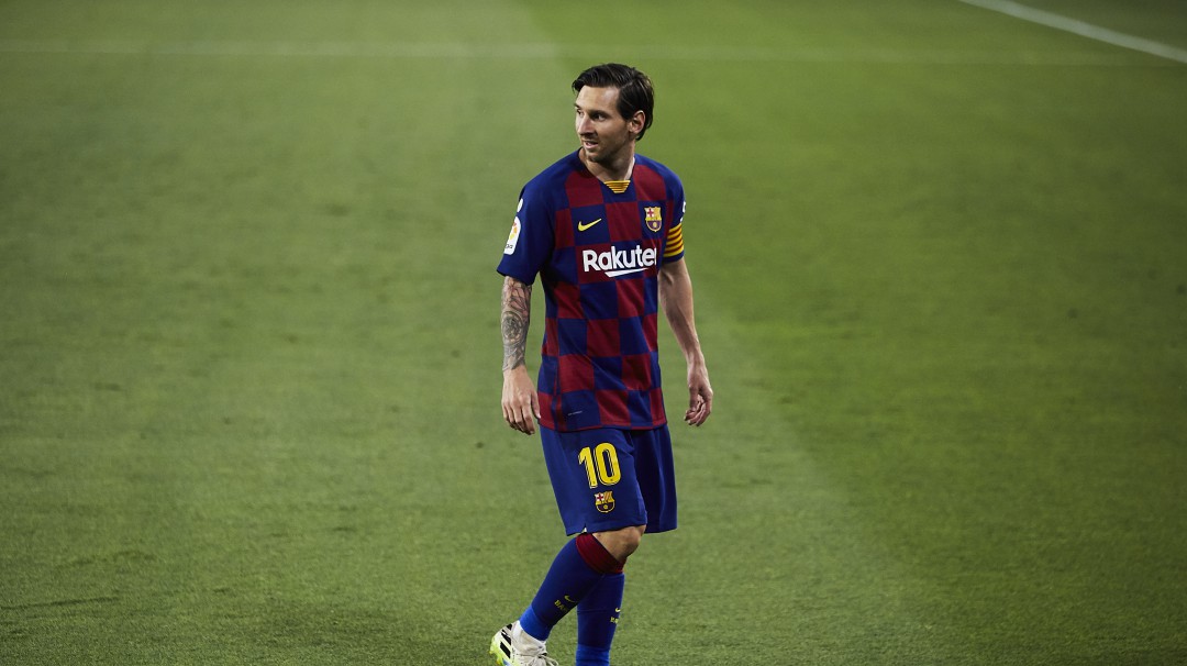 El legado de Lionel Messi