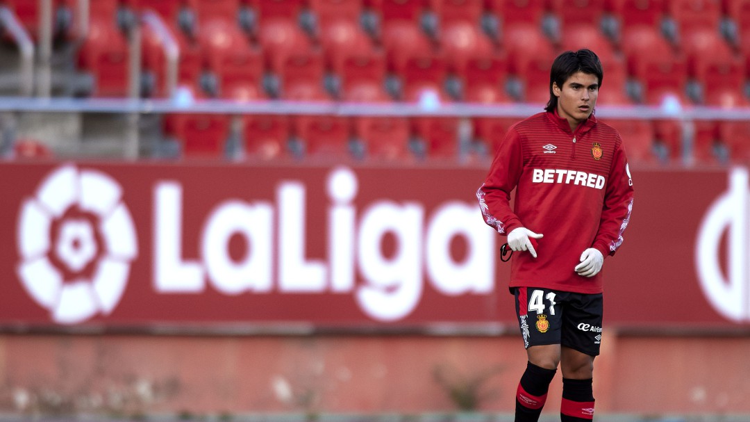 El mexicano que hizo historia en la Liga de España