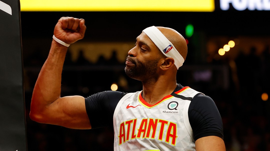Directo al corazón: Se retira Vince Carter