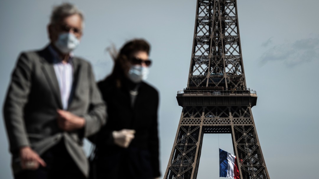 Aumentan casos de COVID-19 en Europa tras desconfinamiento: OMS