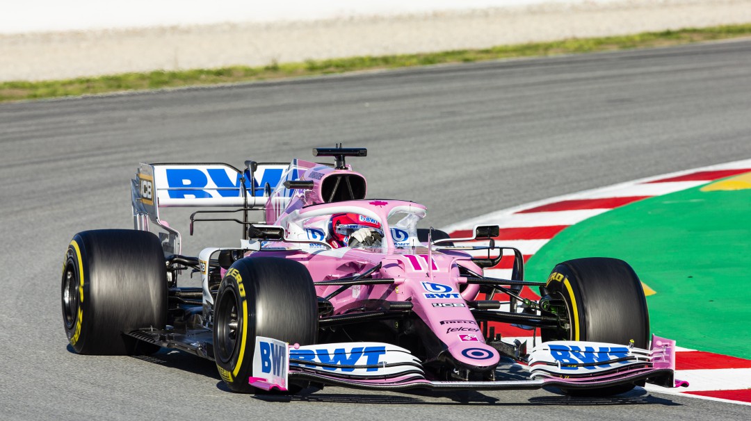 Arranca la temporada 2020 de la Fórmula 1