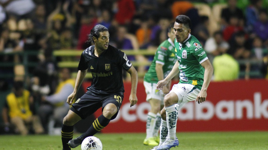 Carlos Vela no jugará el torneo de la MLS