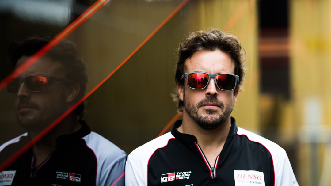 Fernando Alonso regresa la Fórmula 1