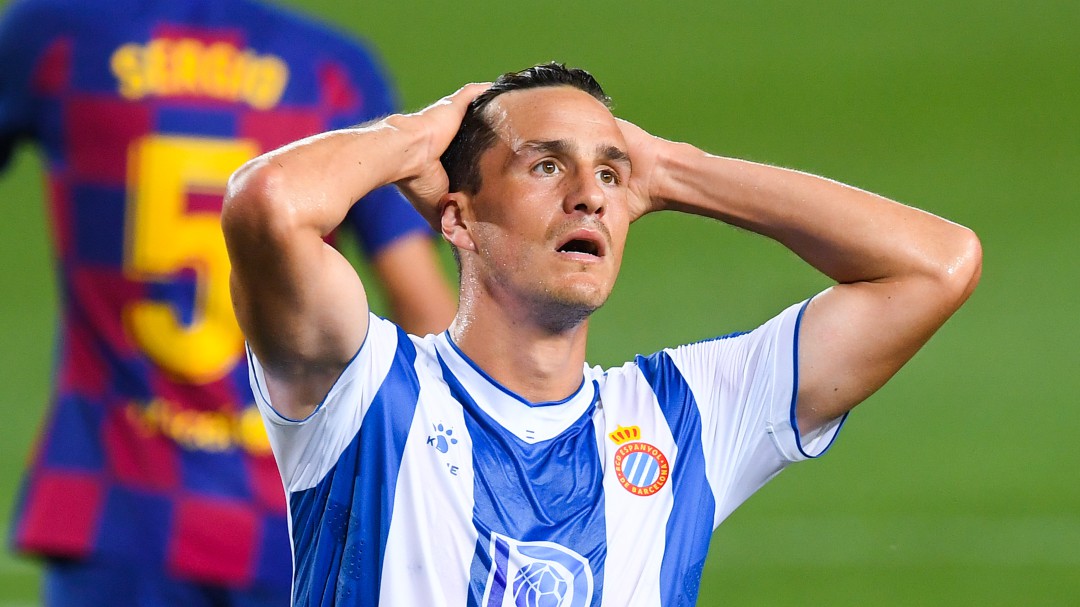 El Espanyol descendió a la Segunda División