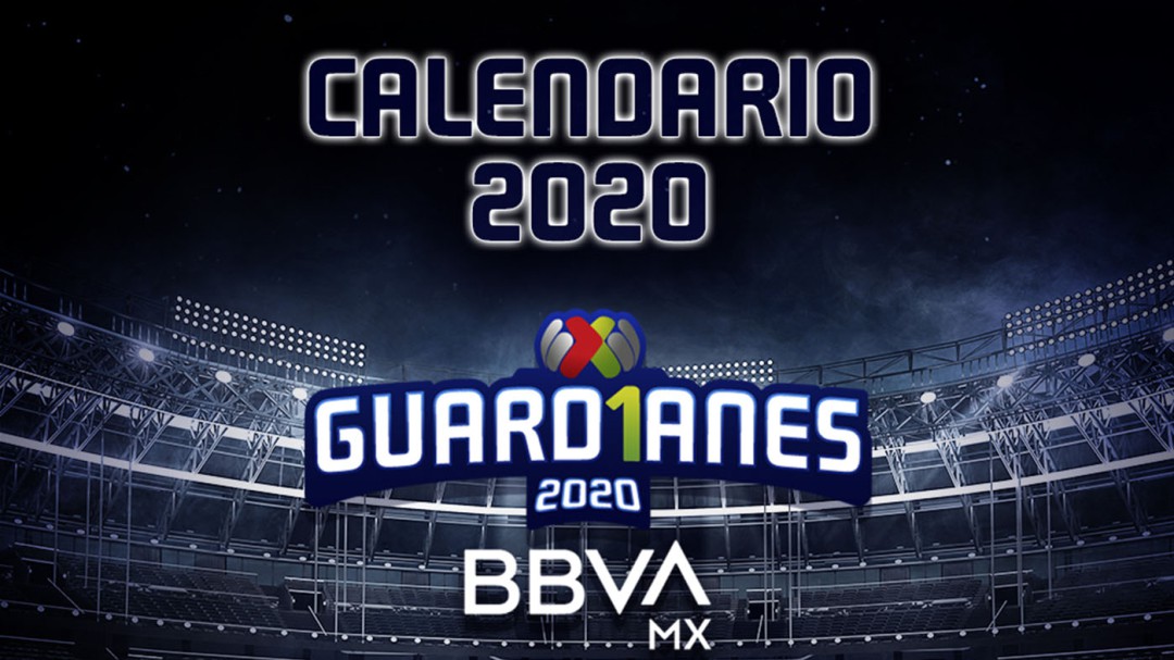 Listo el Calendario del Guardianes 2020