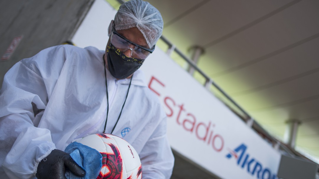 ¿Por qué el torneo ahora se llama Guardianes 2020?