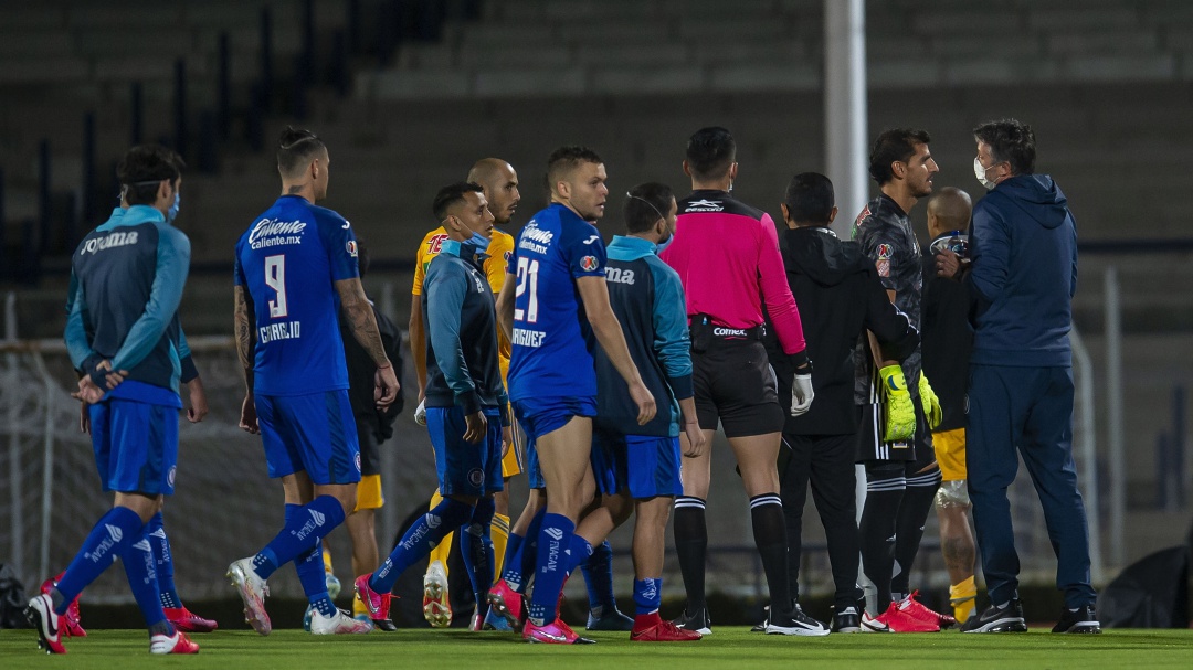 “No me voy a quedar callado ante cualquiera que me venga a gritar”: Siboldi