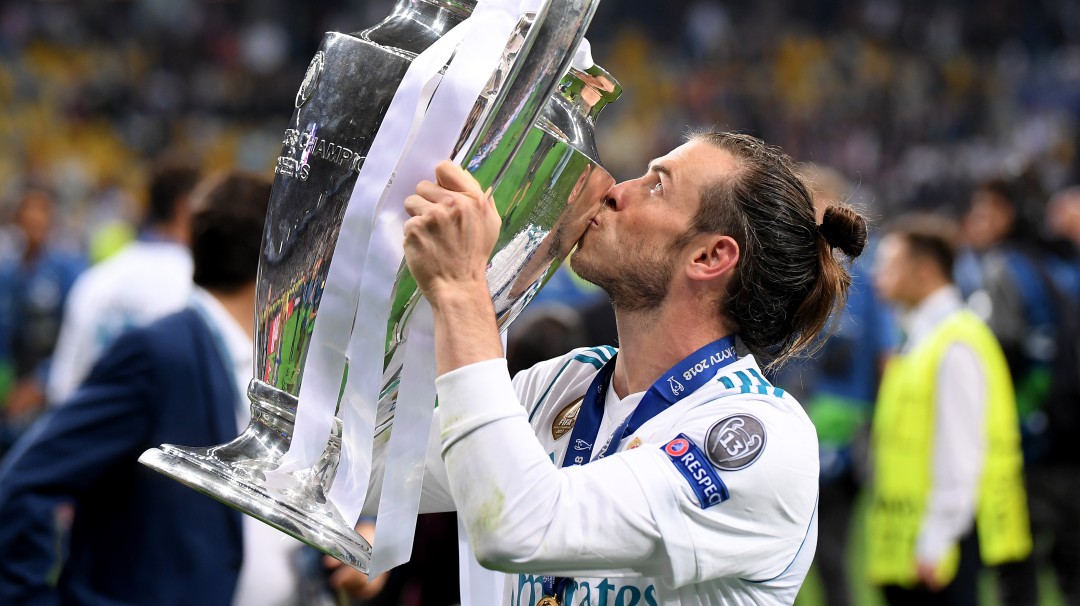 El Real Madrid puede ser campeón en el cumpleaños de Gareth Bale
