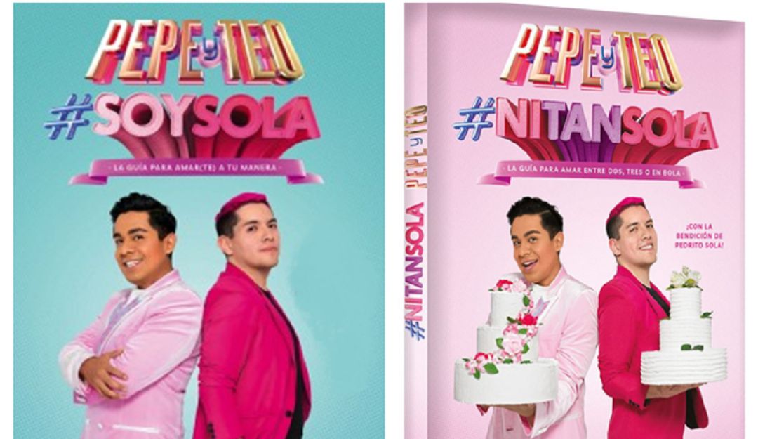 Faltan luchas, representación y derechos LGBTTT+: Pepe y Teo | Así Las  Cosas | W Radio Mexico