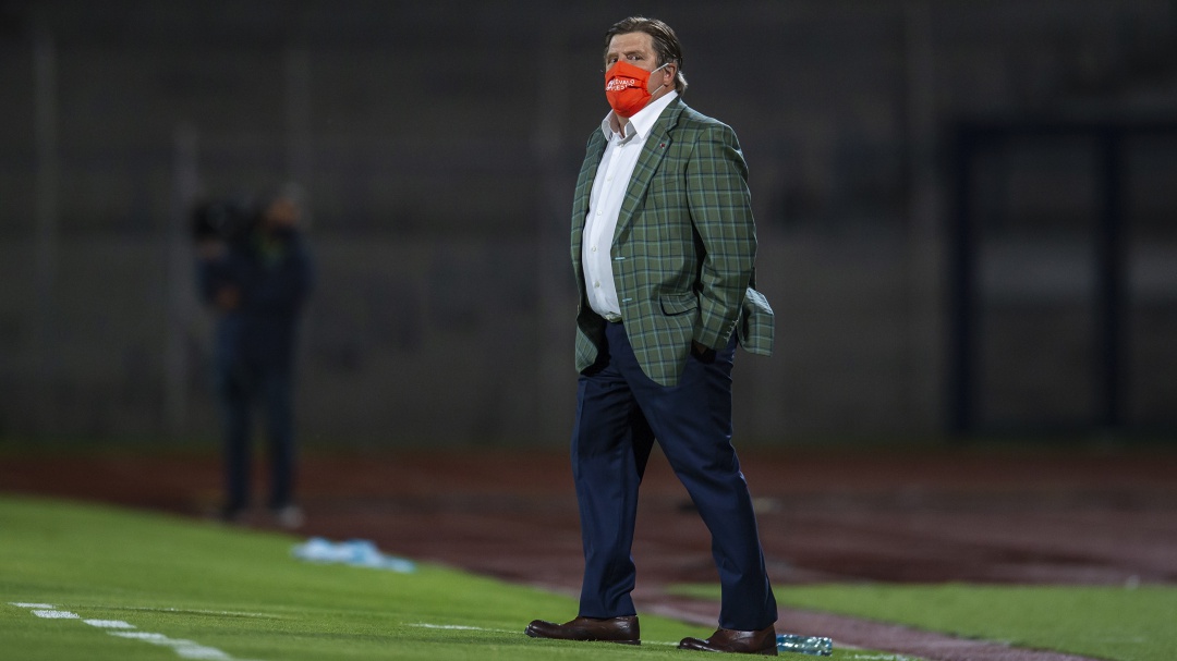 Miguel Herrera aseguró que América buscará reforzarse