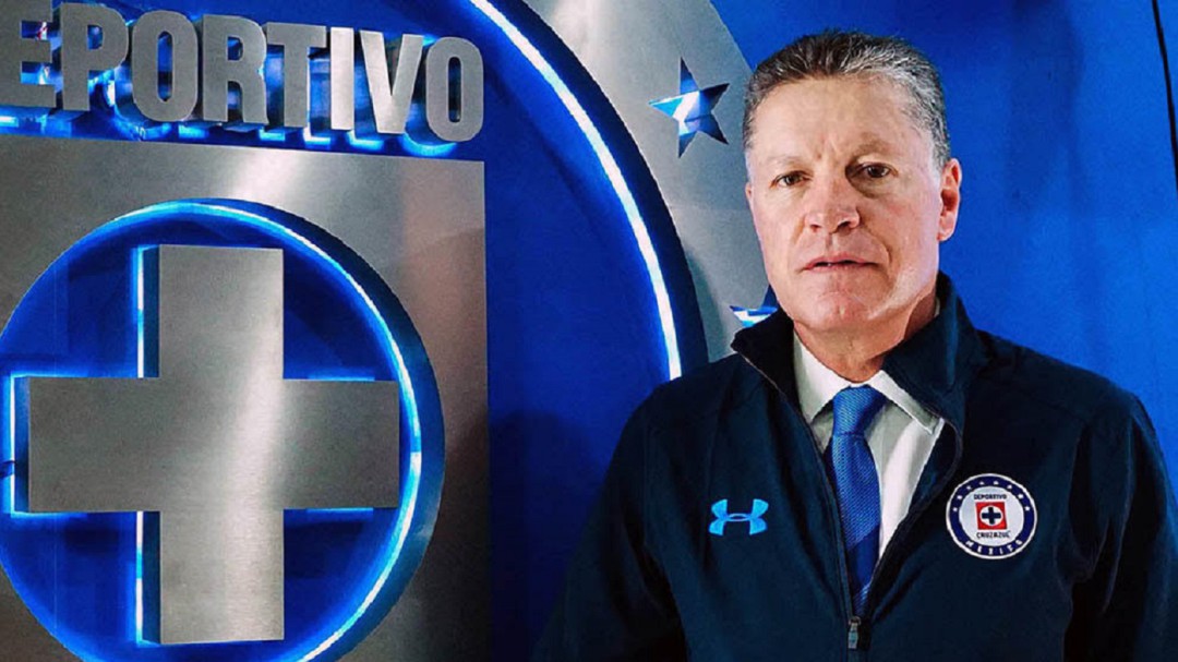 El gran trabajo que hizo Peláez en Cruz Azul