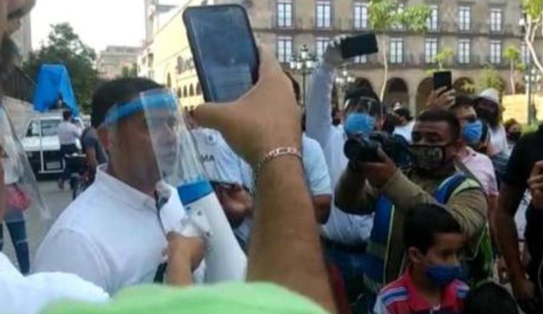 Puede Un Vigilante De Seguridad Registrar Bolsos