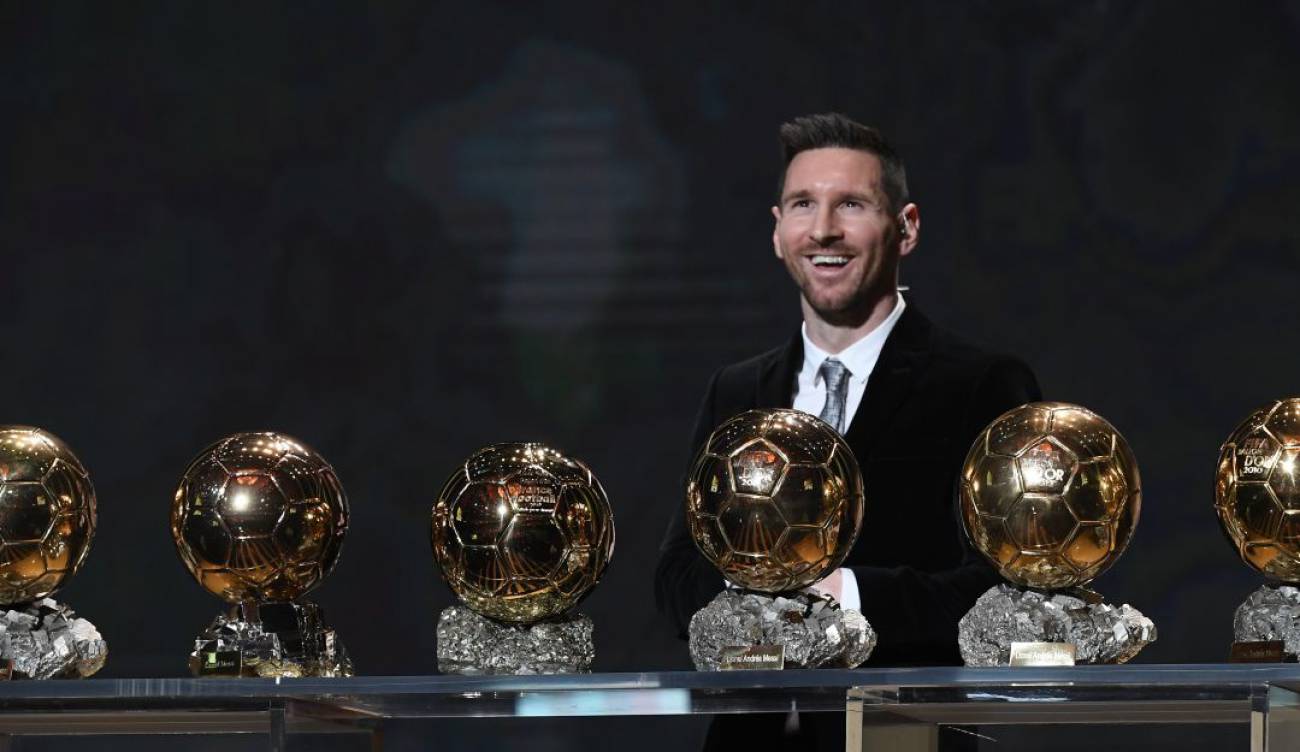 Cuando Daran El Balon De Oro 2021