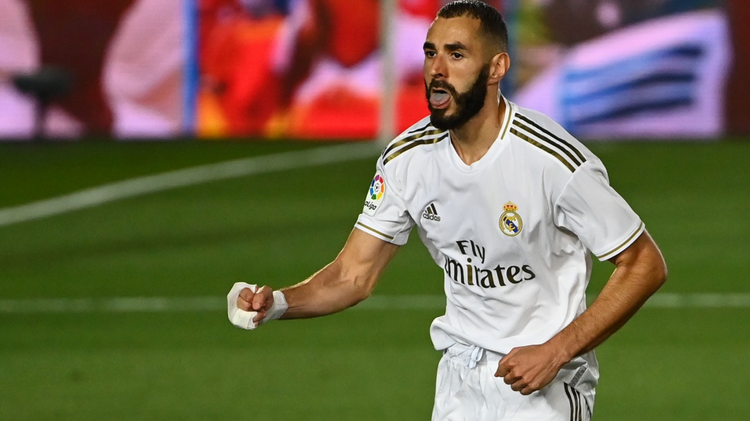 El factor Benzema en el título del Real Madrid