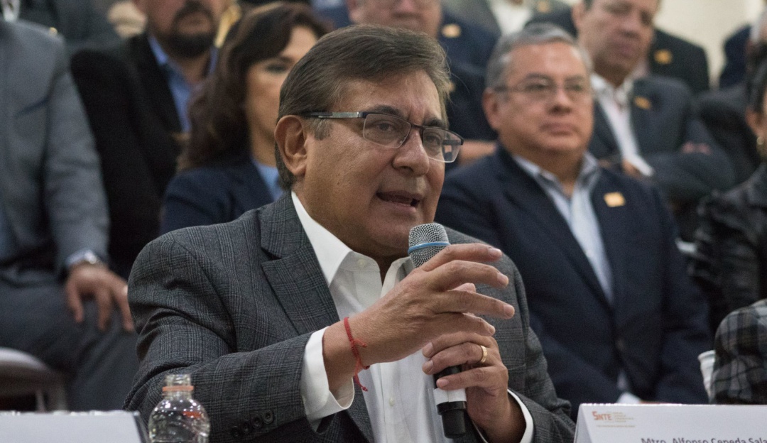 Dialoga SNTE con dirigentes sobre reapertura de escuelas