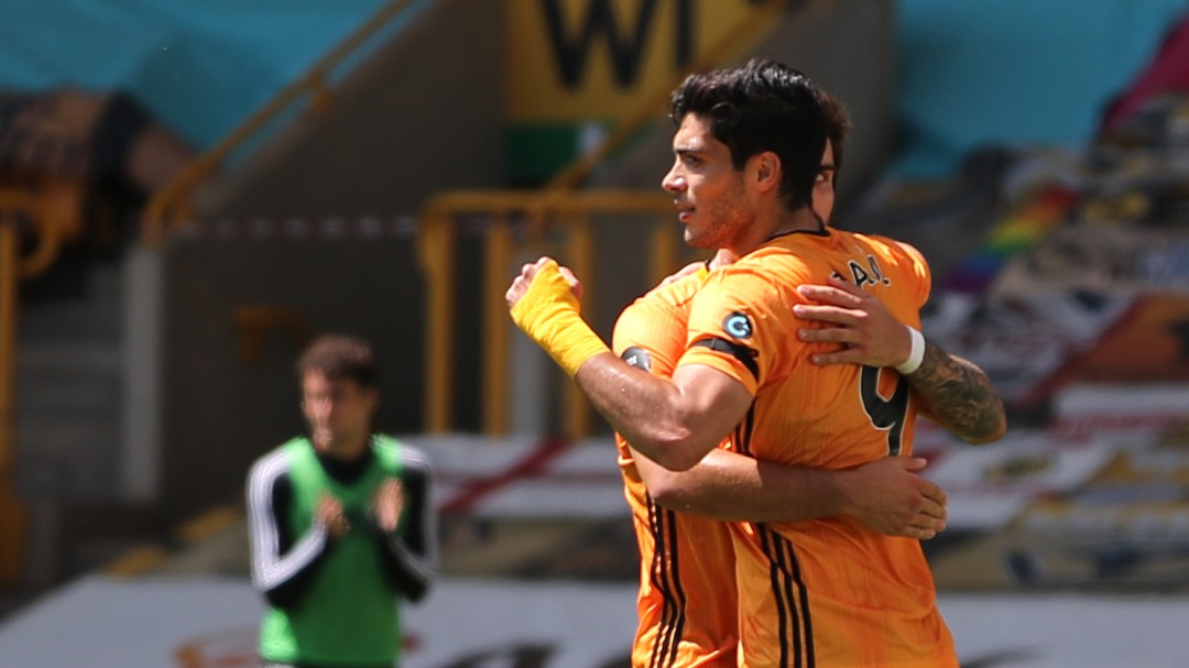 La Juventus está interesada por Raúl Jiménez